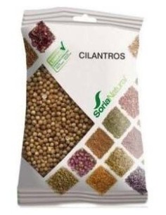 Cilantros Bolsa 60Gr. de Soria Natural 2