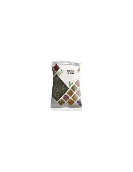 Hierba Buena Bolsa 30Gr. de Soria Natural