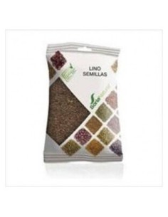 Semillas De Lino 250Gr. de Soria Natural 2