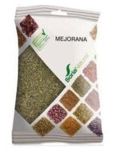Mejorana Bolsa 40Gr. de Soria Natural 2
