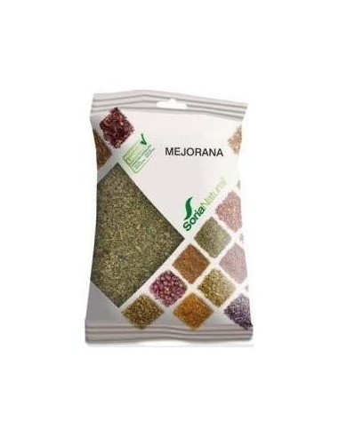 Mejorana Bolsa 40Gr. de Soria Natural