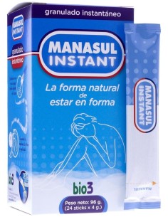 Bie3 Manasul Instant 24Sticks de Bie 3