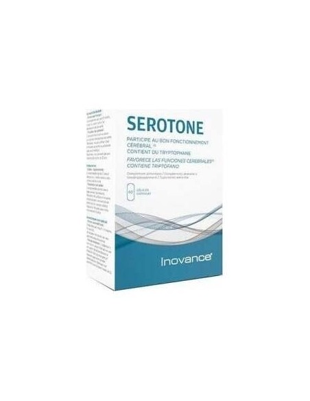 Serotone 60 Cápsulas  Inovance