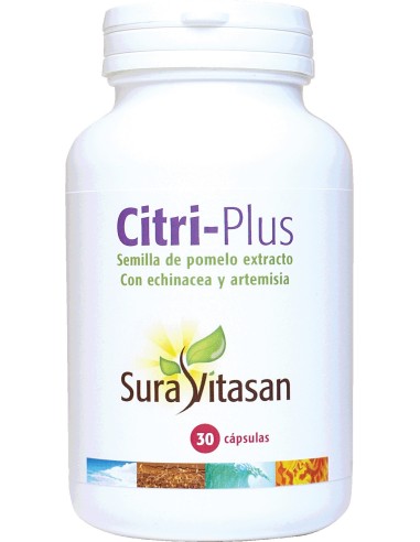 Citriplus 30 Caps de 
Sura Vitasan