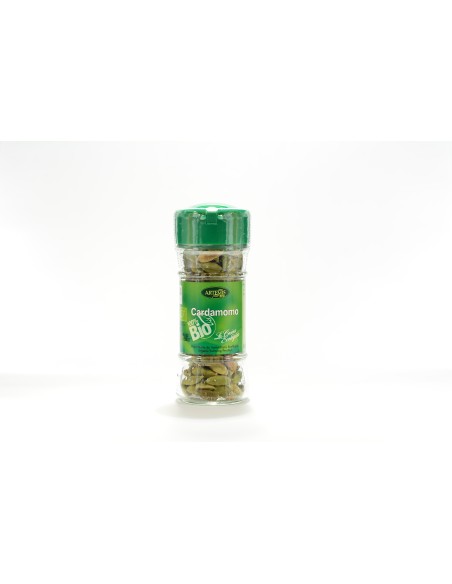Tarro Cardamomo Eco 25 Gr de Artemisbio