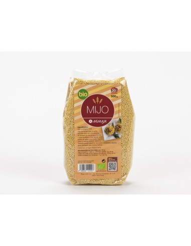 Mijo 500 Gr de Mimasa