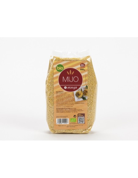 Mijo 500 Gr de Mimasa